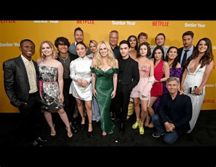 Unrecognizably thinner Rebel Wilson paired with the star of the TV series ‘This Is Us’ at the premiere in Los Angeles