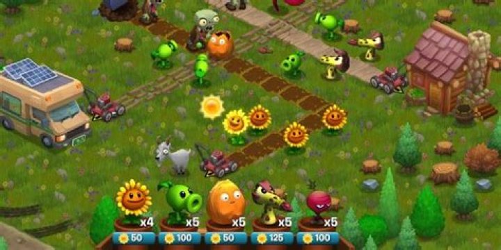 [Update] Plants Vs. Zombies Adventures Domain Registered By EA