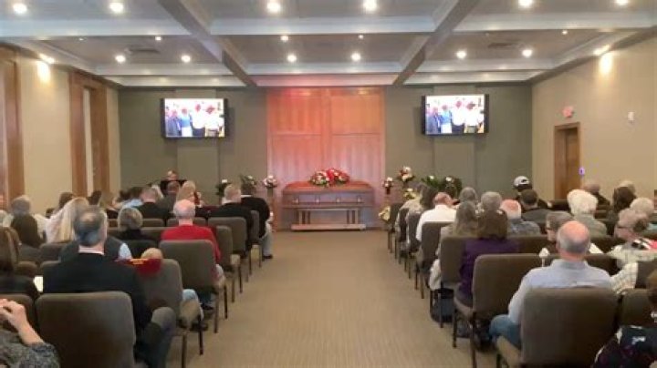 Van Conner funeral, burial service, pictures, date, time, venue