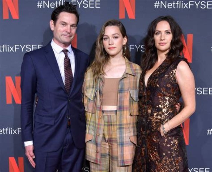 Victoria Pedretti parents: Meet Michael Pedretti