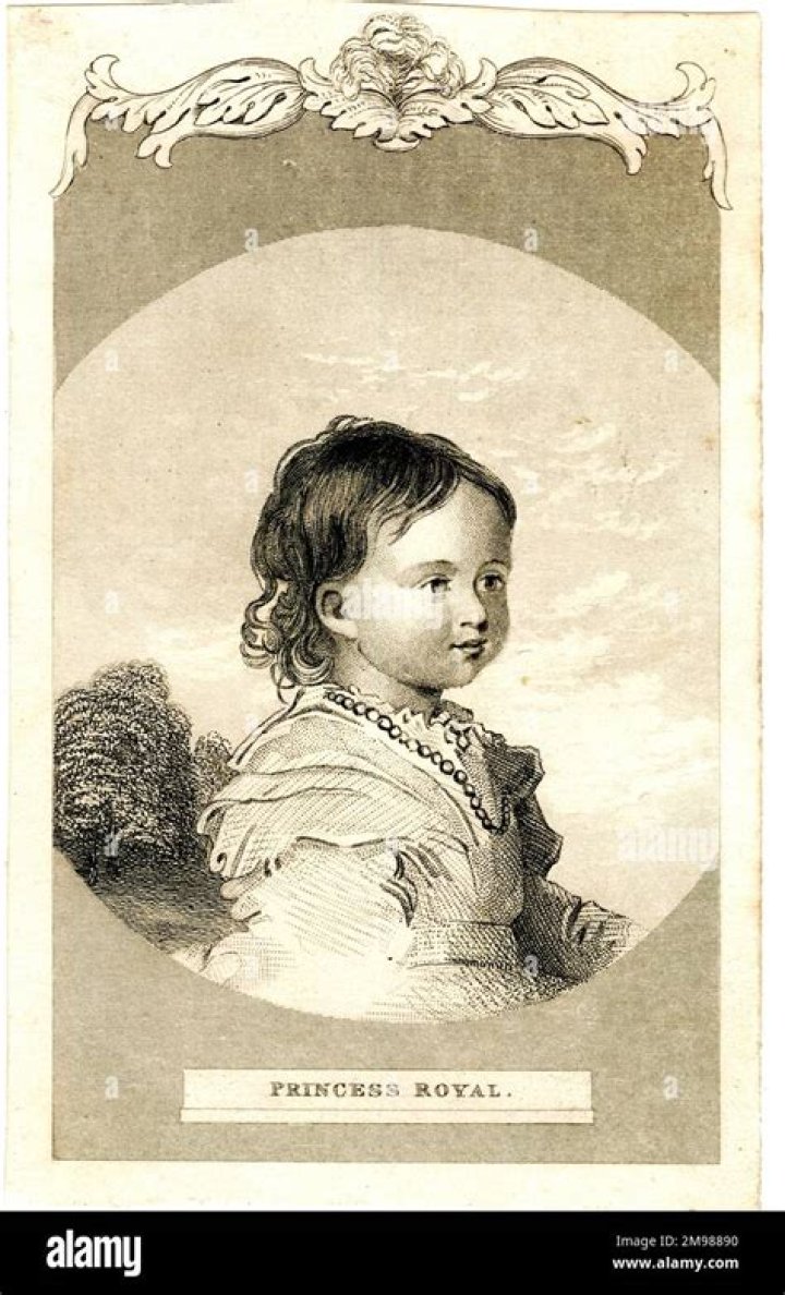 Victoria, Princess Royal Biography - Facts, Childhood, Family Life & Achievements