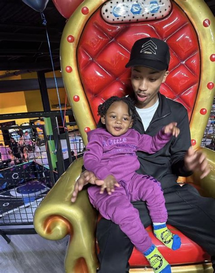 Video Footage: Gillie Da Kid’s Son YNG Cheese Shot Dead, What Happened?