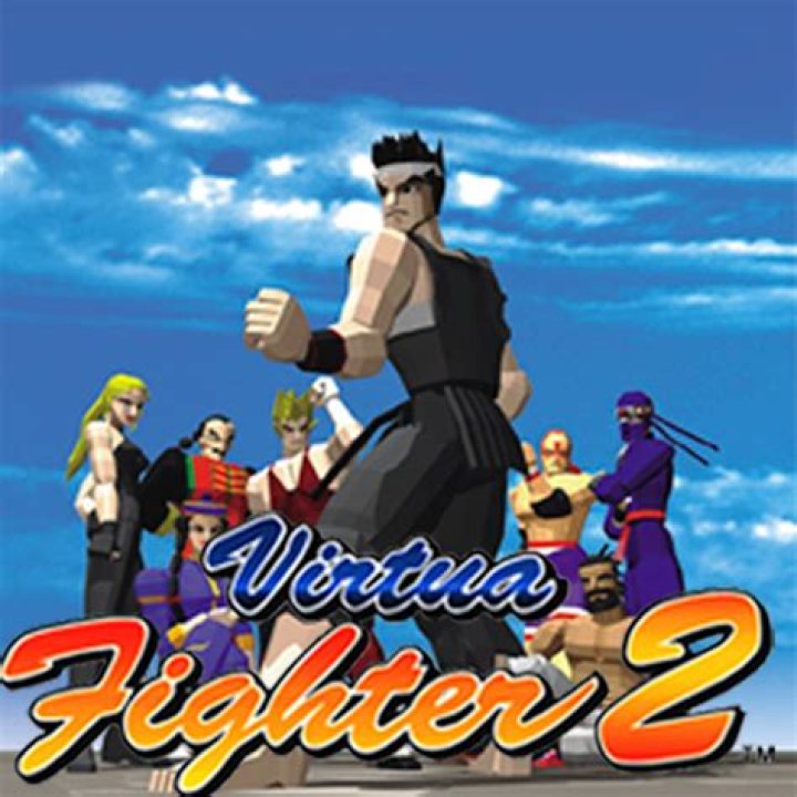 Virtua Fighter 2 Review