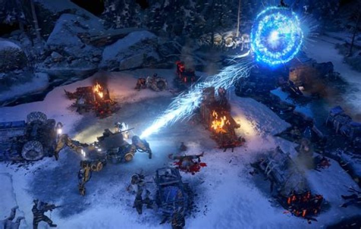 Wasteland 3 Review
