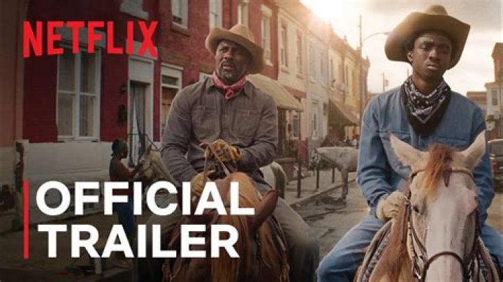 Watch: Idris Elba’s An Urban Cowboy In New Trailer For Upcoming Netflix Movie