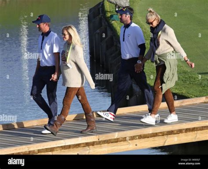 Webb Simpson wife: Meet Taylor Dowd, Do the couple have any children together?