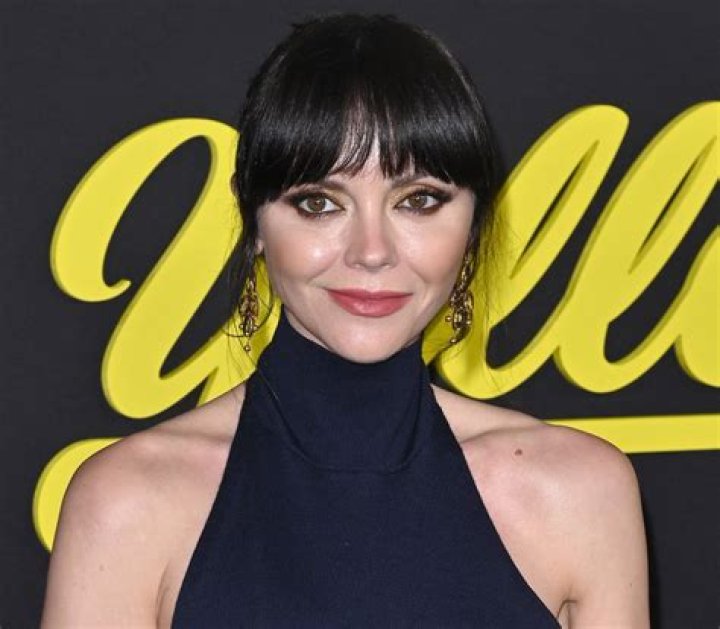 Wednesday Star Christina Ricci Shares Swimsuit Photo Saying "Happy Birthday”