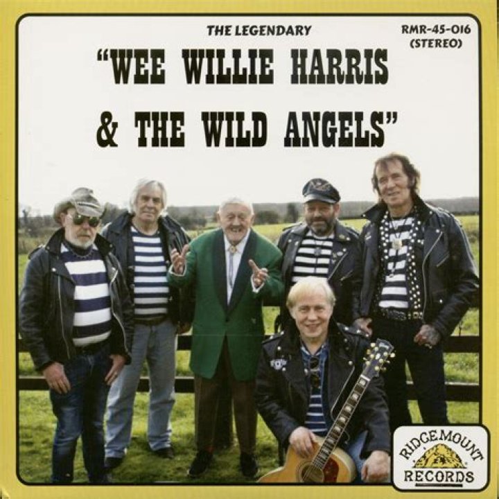 Wee Willie Harris top songs and awards