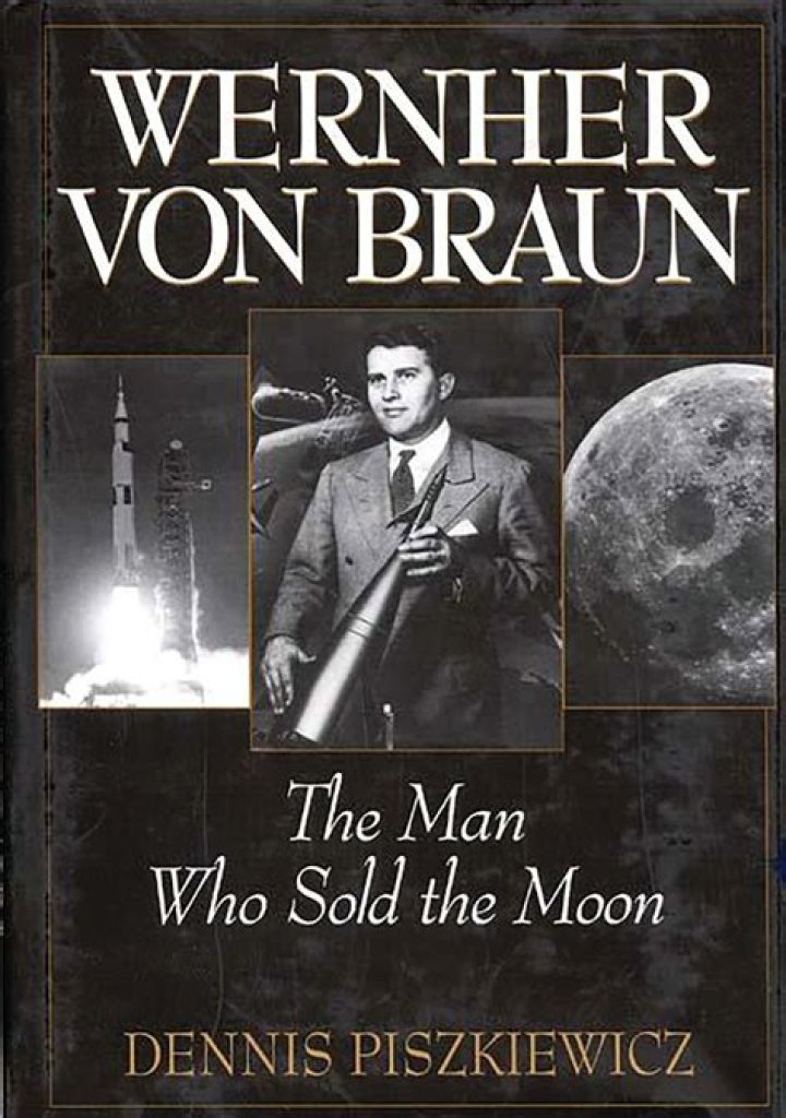 Wernher Von Braun Biography - Facts, Childhood, Family Life & Achievements