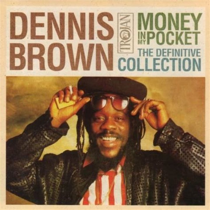 What age did Dennis Brown died?