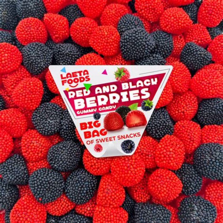 What are gummy berries? – Celebrity