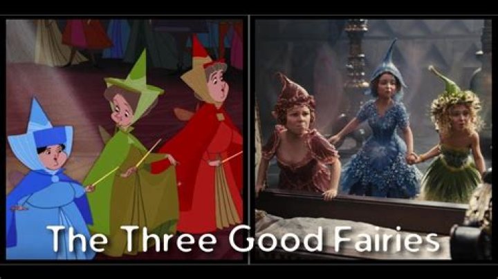What are the 3 good fairies? – Celebrity