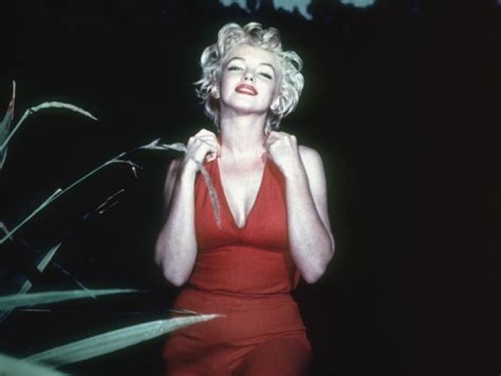 What did Marilyn Monroe suffer from?