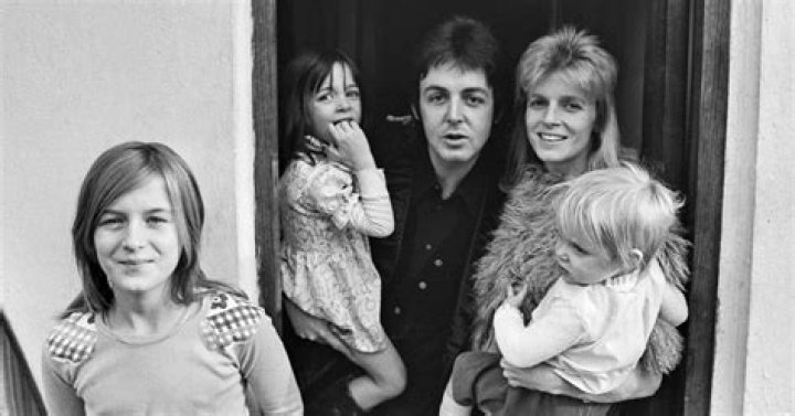 What does Beatrice McCartney do for a living?