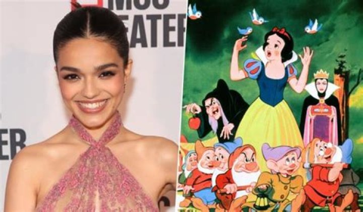 What does the apple symbolize in Snow White? – Celebrity