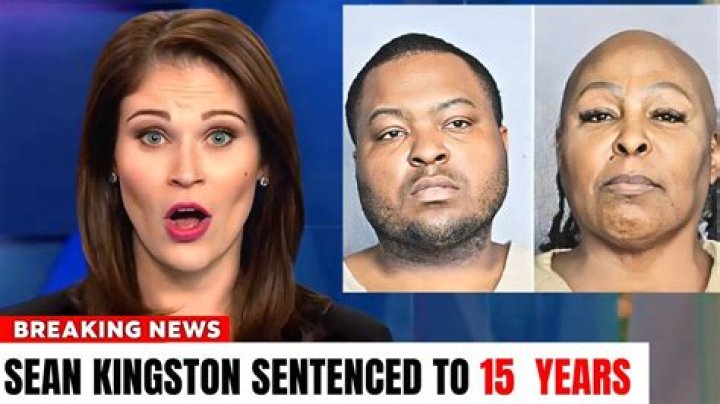 What happened to Sean Kingston?