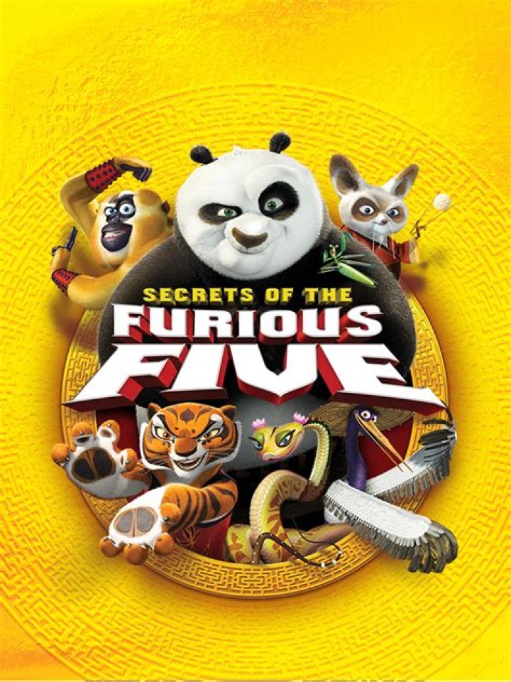 What happened to the Furious Five in ‘Kung Fu Panda?’