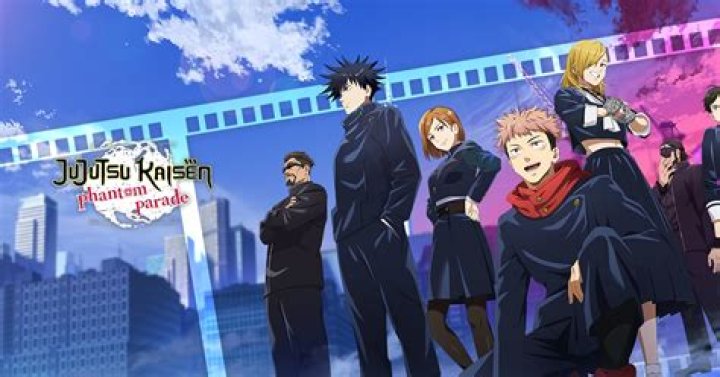 What is ‘Jujutsu Kaisen: Phantom Parade?’