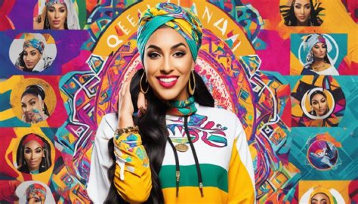 What is Queen Naija nationality?