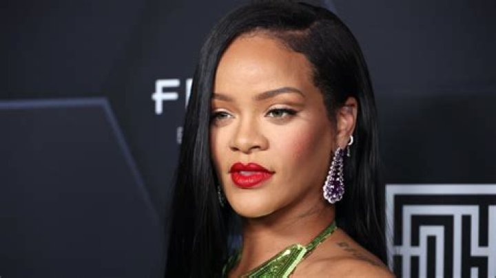 What is Rihanna’s baby’s name, and is a new album in the works?