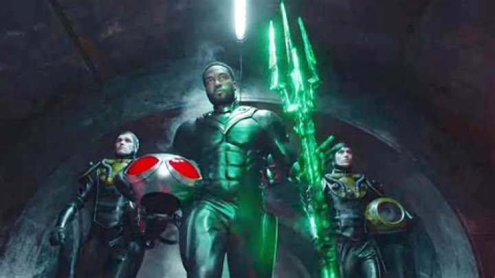 What is the Black Trident in ‘Aquaman 2’ and did it originally appear in the DC comics?