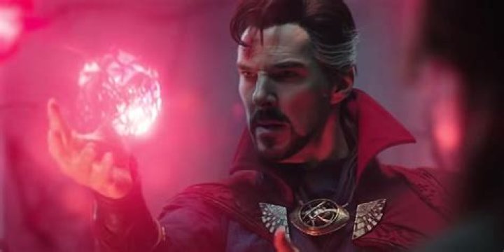 What is the Darkhold in ‘Doctor Strange in the Multiverse of Madness?’