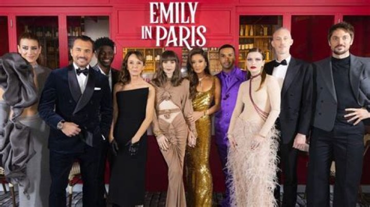What is the ‘Emily in Paris’ season 4 release date?