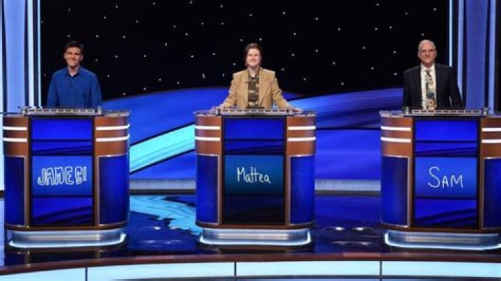 What is the ‘Jeopardy! Masters’ tournament schedule?