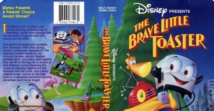 What is the main theme of The Brave Little Toaster? – Celebrity