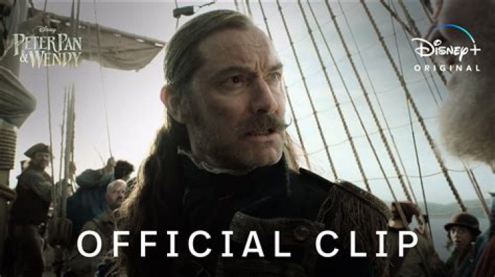 What is the name of Peter Pan’s pirate enemy? – Celebrity