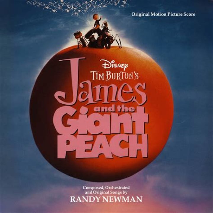 What is the name of the ladybug in James and the Giant Peach? – Celebrity