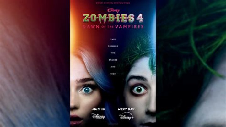What is the ‘Zombies 4’ release date?