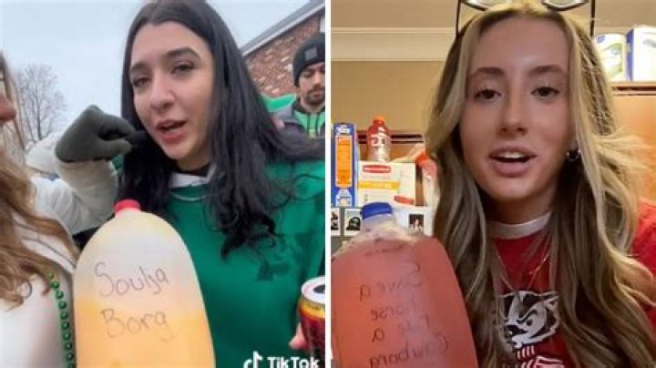 What is TikTok’s ‘borgs drinking trend’ and why is it sending students to the hospital?