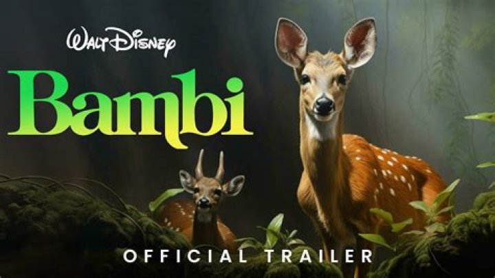 What movie does Bambi grown up? – Celebrity
