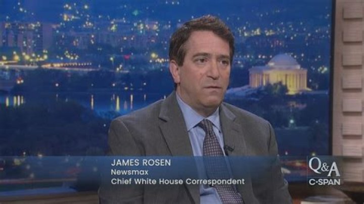 What News Organization Does James Rosen Work For? – Celebrity
