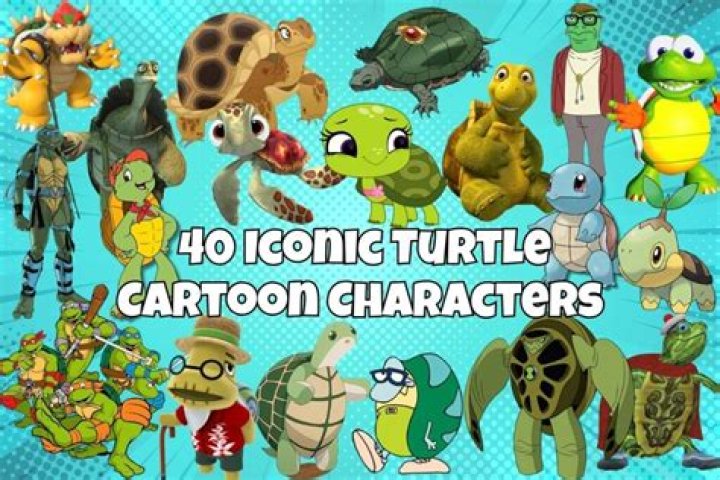 What old cartoon had a Turtle? – Celebrity