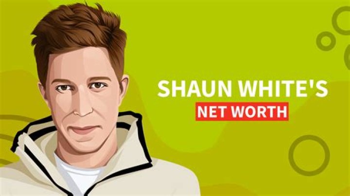 What’s Shaun White’s net worth?