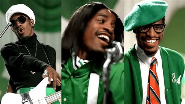 When did André 3000 first release ‘Hey Ya?’