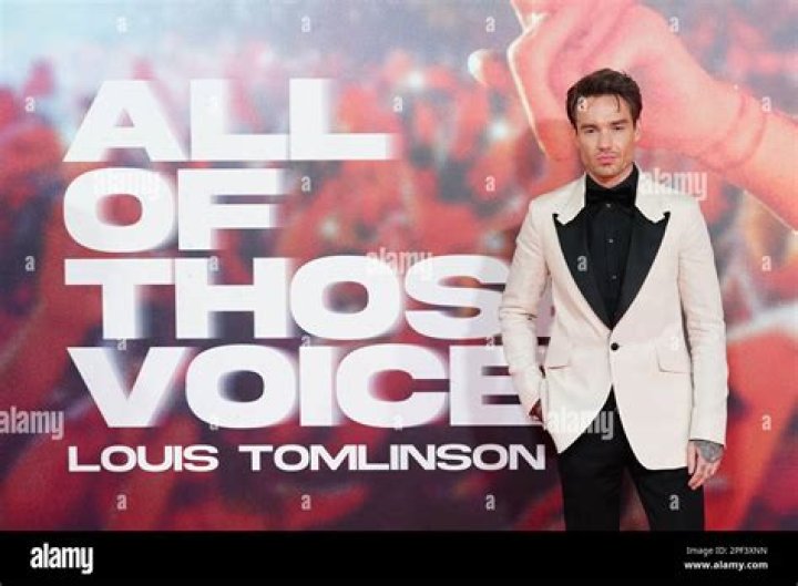 When does Louis Tomlinson’s documentary ‘All of Those Voices’ come out, and what is it about?