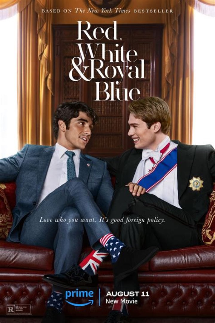 When is ’Red, White & Royal Blue coming out? Release date, cast, and where to stream