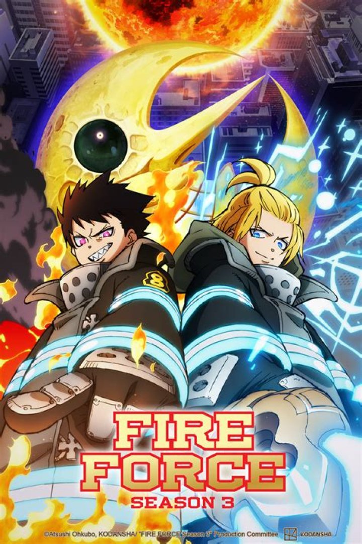When Should You Expect Fire Force Season 3?