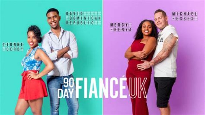 Where can I watch ’90 Day Fiancé: UK’ season 2?