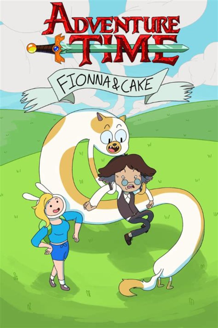 Where can I watch the ‘Adventure Time’ spinoff ‘Fionna and Cake?’