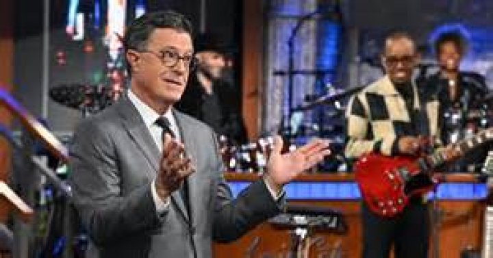 Where did Stephen Colbert go to college and high school? What did Stephen Colbert study in school?