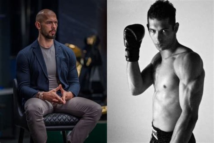 Where is Andrew Tate from originally?