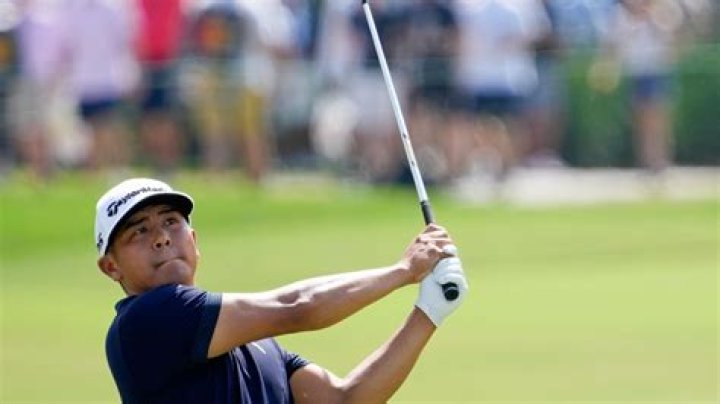 Where Is golfer Kurt Kitayama from? Is Kurt Kitayama Japanese?