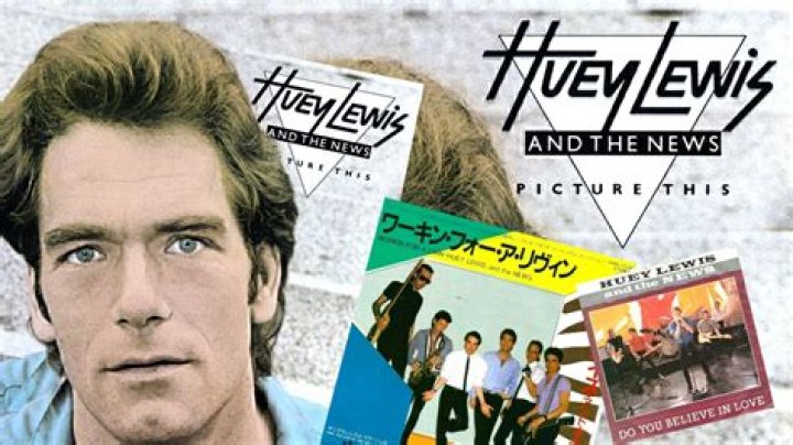 Where is Huey Lewis and the News now? – Celebrity