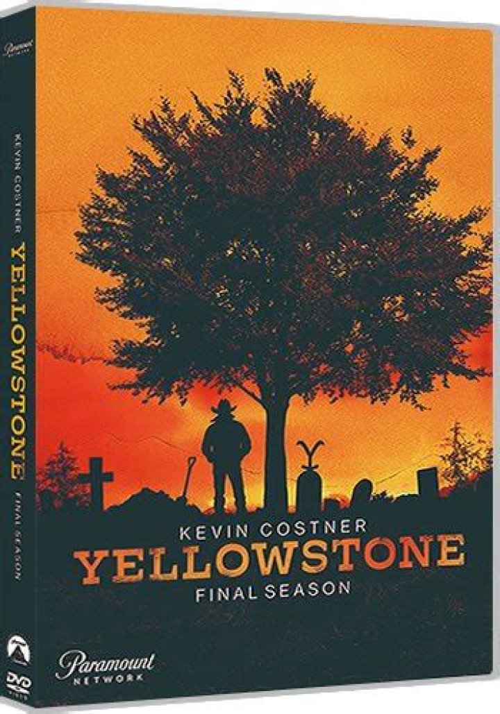 Where to buy ‘Yellowstone’ season 5 on DVD