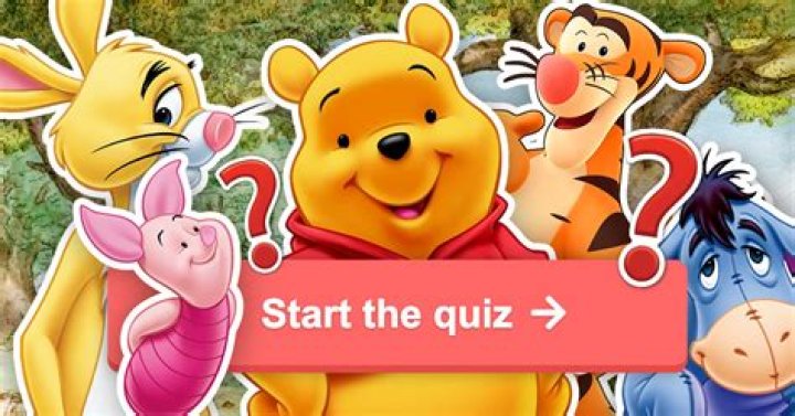 Which Winnie-the-Pooh has the blustery day? – Celebrity