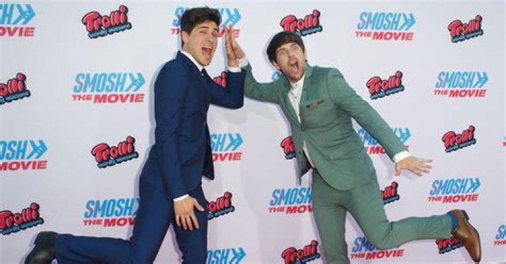 Who All Left Smosh? – Celebrity